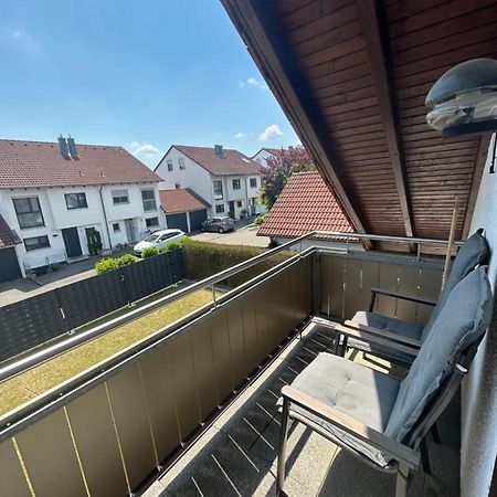 Erbach Ferienwohnung Erbach an der Danau Exteriér fotografie