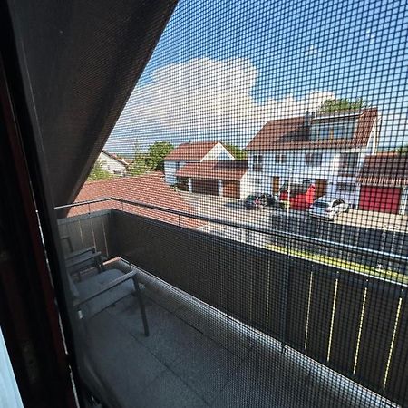 Erbach Ferienwohnung Erbach an der Danau Exteriér fotografie