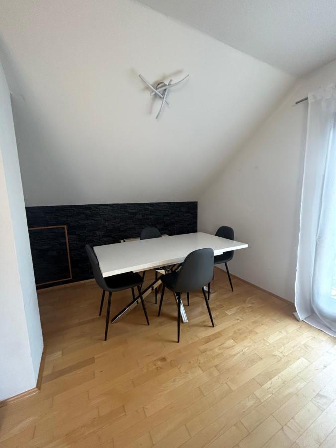 Erbach Ferienwohnung Erbach an der Danau Exteriér fotografie