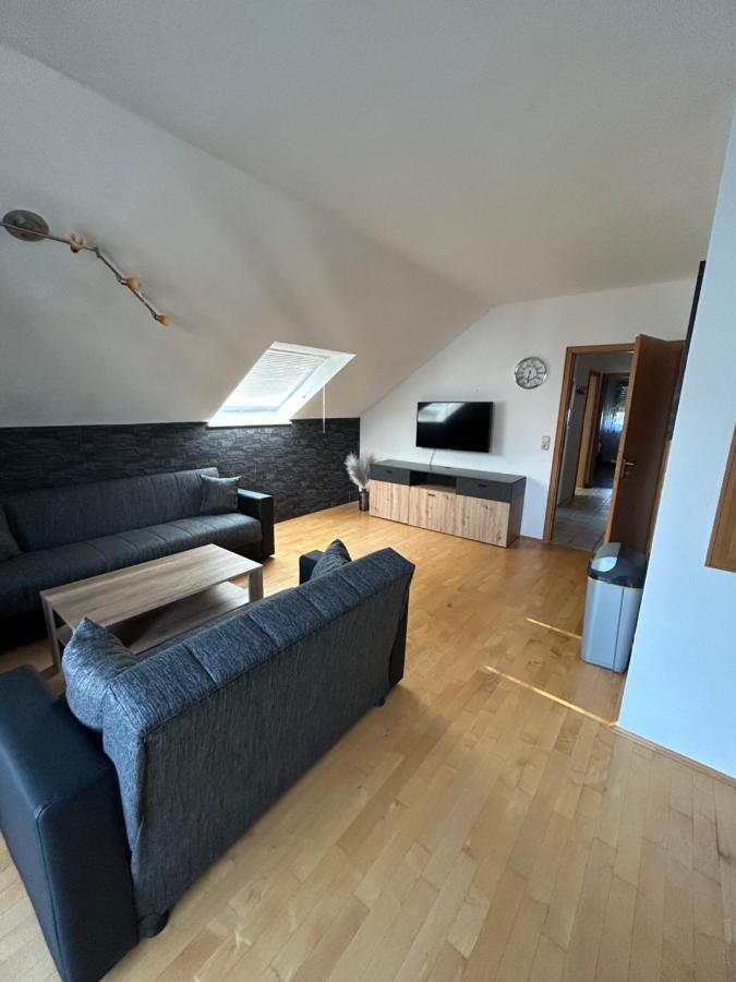 Erbach Ferienwohnung Erbach an der Danau Exteriér fotografie