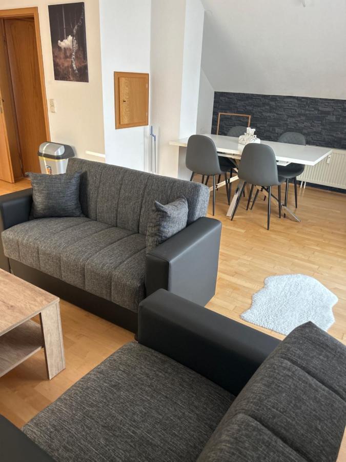 Erbach Ferienwohnung Erbach an der Danau Exteriér fotografie