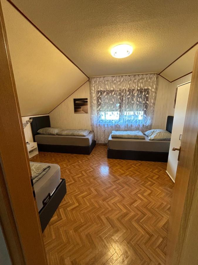 Erbach Ferienwohnung Erbach an der Danau Exteriér fotografie