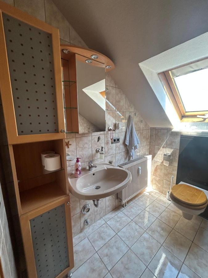 Erbach Ferienwohnung Erbach an der Danau Exteriér fotografie