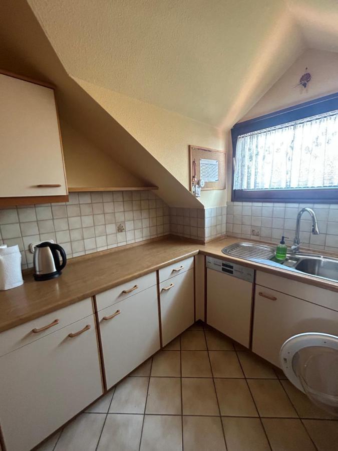 Erbach Ferienwohnung Erbach an der Danau Exteriér fotografie