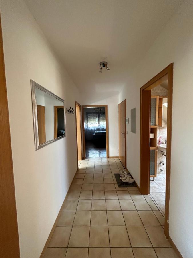 Erbach Ferienwohnung Erbach an der Danau Exteriér fotografie