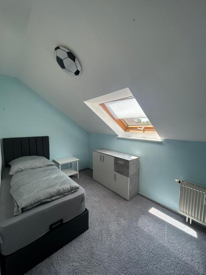 Erbach Ferienwohnung Erbach an der Danau Exteriér fotografie