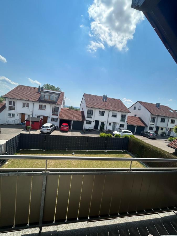 Erbach Ferienwohnung Erbach an der Danau Exteriér fotografie