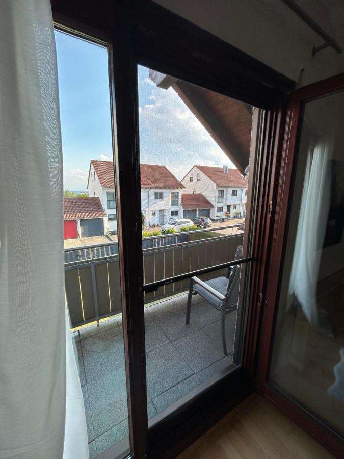 Erbach Ferienwohnung Erbach an der Danau Exteriér fotografie